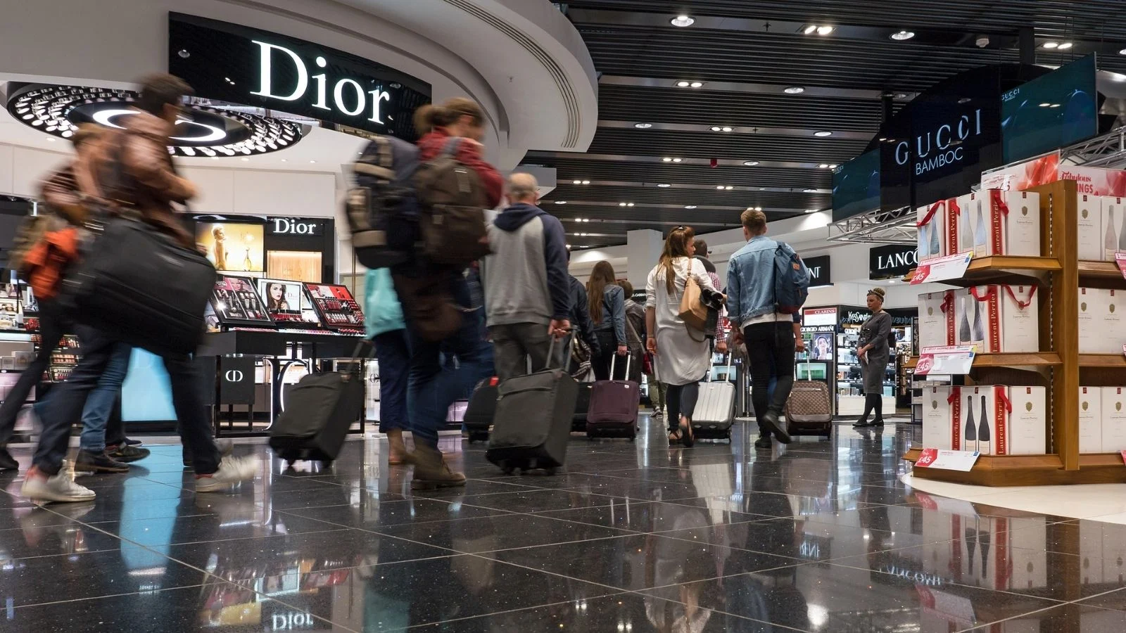 Retail Travel